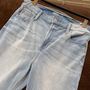 Old Navy Rockstar jeans